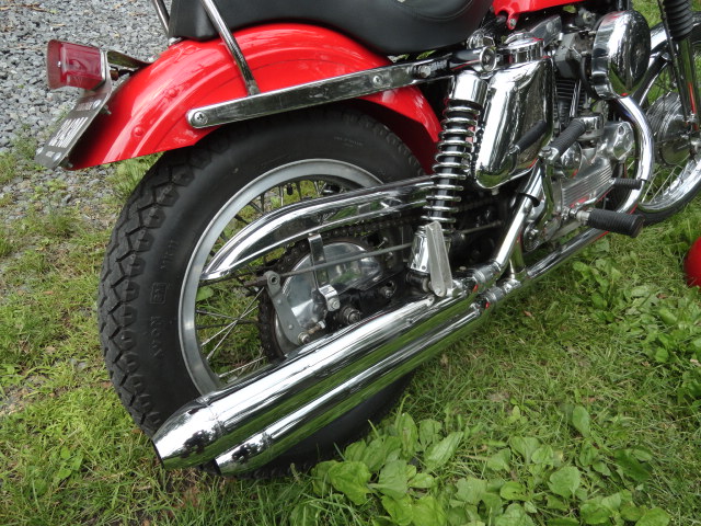 robins classic bikes